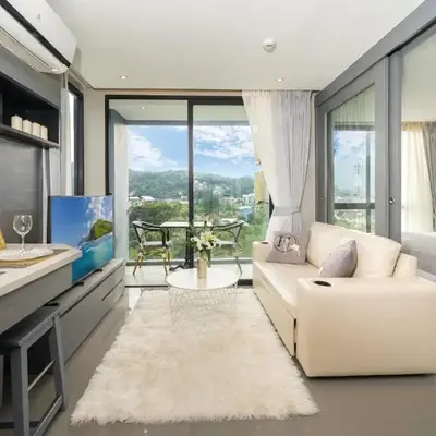 Apartment 1 - bedroom Kamala