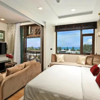 Seaview 1bdr apartment Karon PRO-613