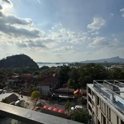 The Paradise sea view apartment