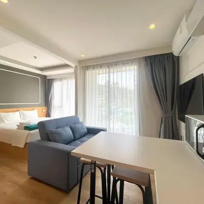 Studio surin-bangtao beach