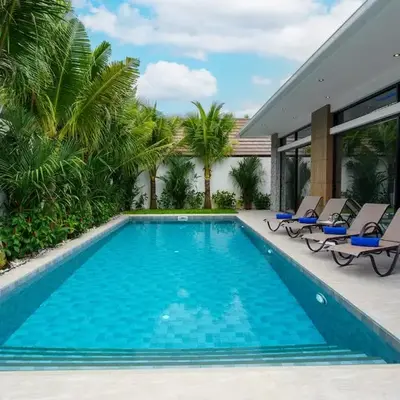 Diamond 1 Villa by G Estate Phuket