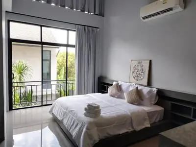 Gallery image of Wallaya Villa Tropicana in Ban Pak Lak