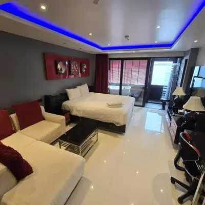 Absolute Bangla Jacuzzi Suites Condo