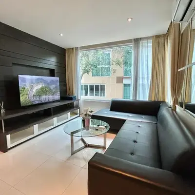 1 bedroom walk to Kalim