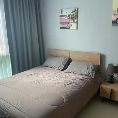 Two Room MiamiStyle Perfect for Digital Nomads