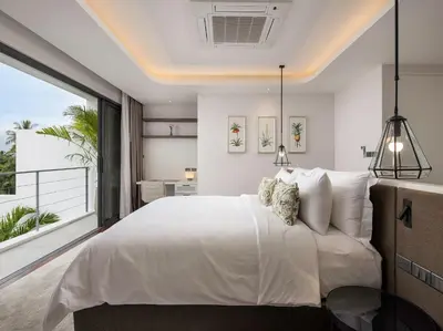 Gallery image of Surin Seaview Villa by Elite Havens in Surin Beach