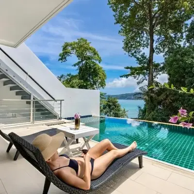 Private 3-Storey Pool Villa Atika 10