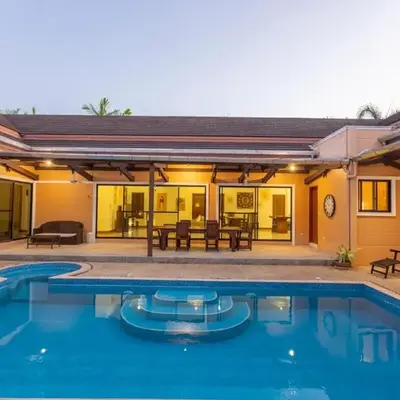 V170 4BR Timbuktu villa