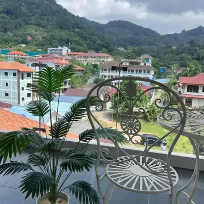 Chic Condo Karon A512