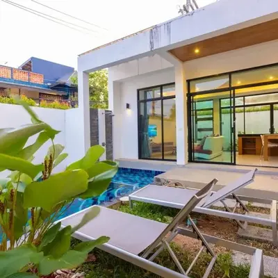 V172 Siena Villa Stunning 3-Bedroom & Private Pool