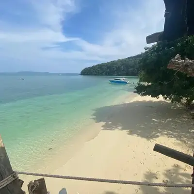 Naturist Beach Camping Private Beach Phuket