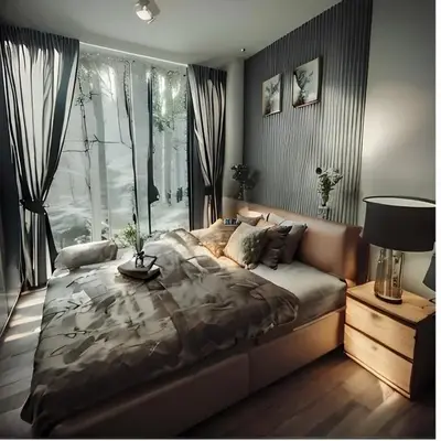Beautiful space