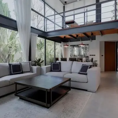 Luxury Modern Loft Villa Riverhouse