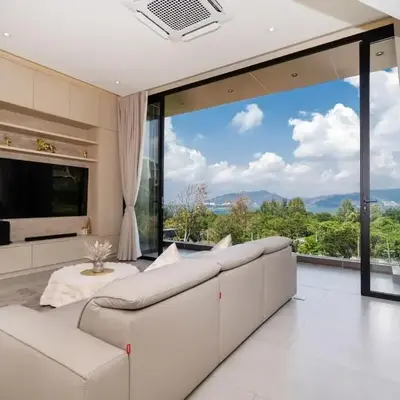 Penthouse Luxurious Seaview Patong