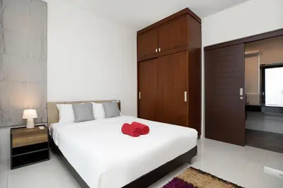 Gallery image of Villa Janine XXX in Kamala Beach