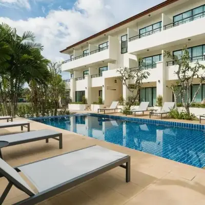 Apartments Near Bangtao Muay Thai & MMA