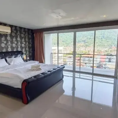 Bay Shore Ocean View by Get A Rent Phuket