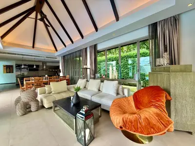 Gallery image of Luxury Pool Villa Resort Style Near Laguna Area in Laguna Phuket