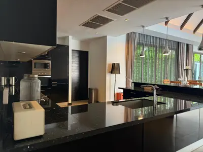Gallery image of Luxury Pool Villa Resort Style Near Laguna Area in Laguna Phuket