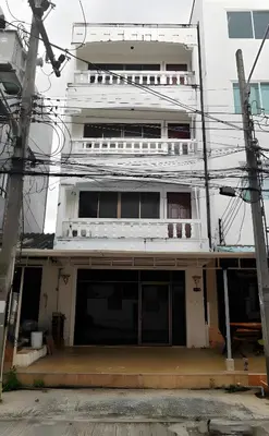 an external view of a building at XX GO INN Phuket Patong Beach in Patong Beach