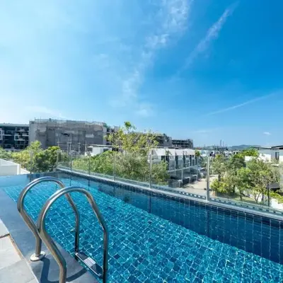 Phuket villa in Laguna