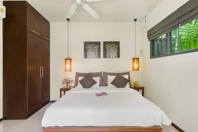 Gallery image of Villa Anatta for your serene vacation in Rawai Beach
