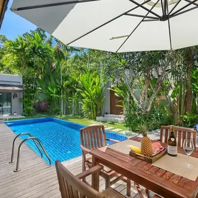 Villa Anatta for your serene vacation