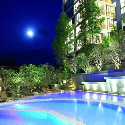 Luxury 2-Bedroom Penthouse with Seaview Kamala