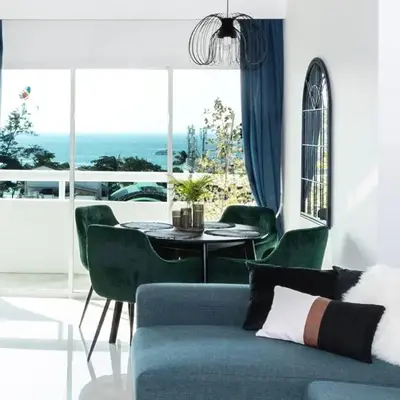 Patong Tower Apartment Family Room Sea View 6 Floor
