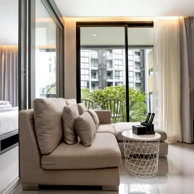 Enjoy Tropical Bliss in Kamala Pool View Suite CTG P204
