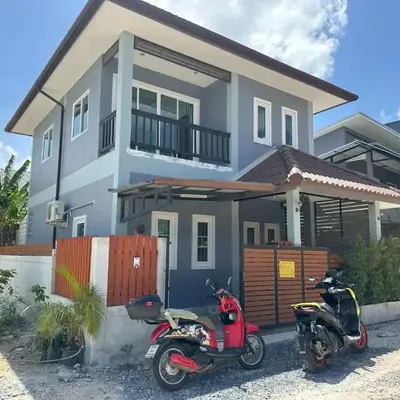 Family House in Bang Tao