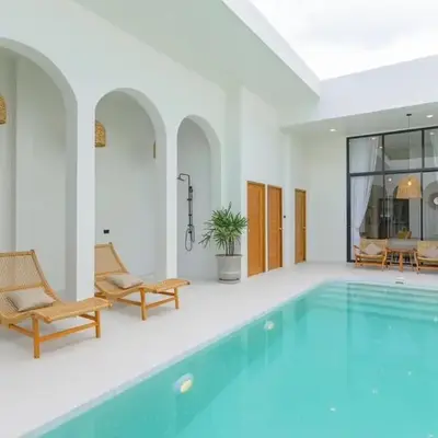 Balina Private Pool Villa