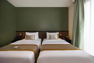 Gallery image of Syama Mansion Patong, an Aspira Collection in Patong Beach
