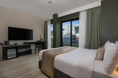 Gallery image of Syama Mansion Patong, an Aspira Collection in Patong Beach
