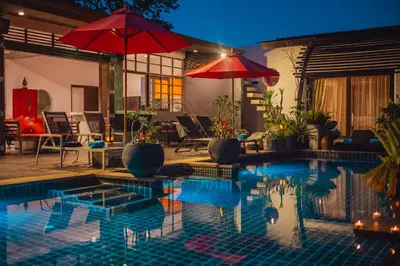 Gallery image of Chalong Sunset Villa in Chalong