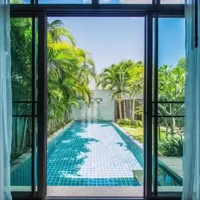 VILLA Emere Private Pool Nai Harn beach