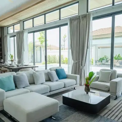Mouana Breeze Mai Khao 5-bedroom Pool Villa 9914