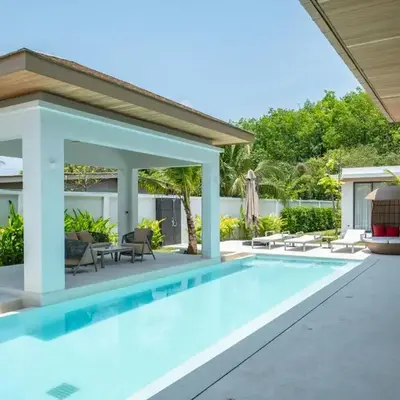 Mouana Breeze Mai Khao VIP 4-bedroom Pool Villa 9913