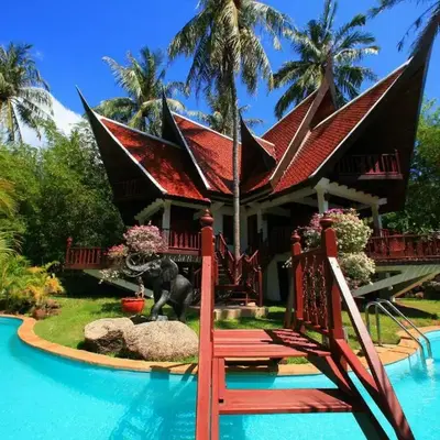 Coco palace resort