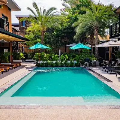Water Lily Spa Bungalows by Rawai Beach