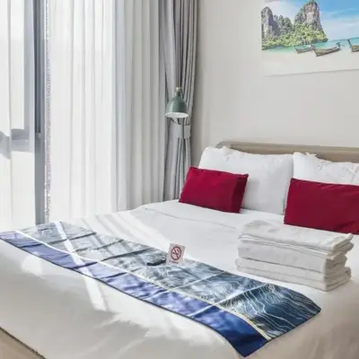 THE BASE Rise Resort Style 1 & 2 Bedrooms