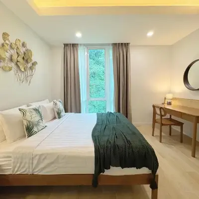 Tropical Living Kamala Hillside