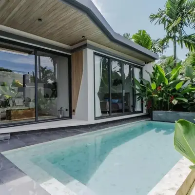 Pangolin villa Nai Thon Beach
