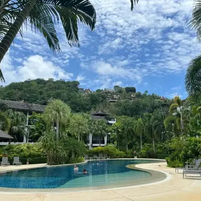 Secret Garden at Bangtao Beach