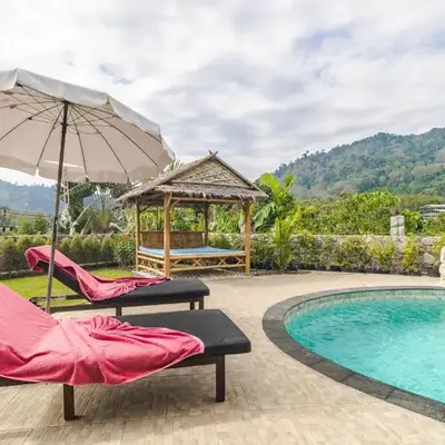 Luxurious & Quiet Pool Villa Orchid