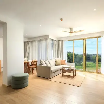 New 1 bdr Apartment in Laguna 50m from the Beach