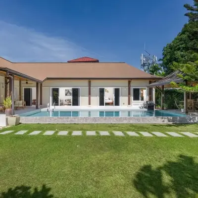 Villa Emilia Private Pool Naiharn