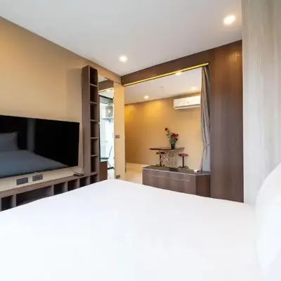 Tropical Stay at Apartment B603 in VV Patong