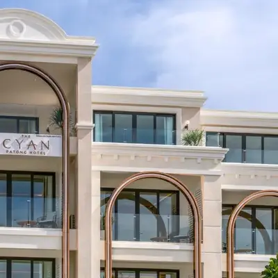 The Cyan at Patong Hotel