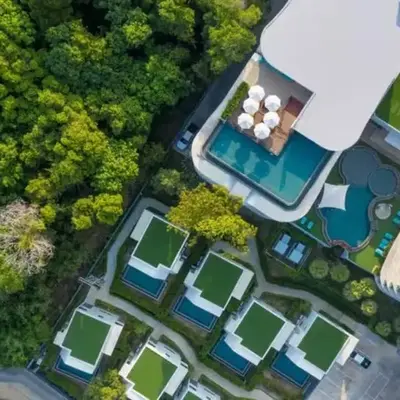 Utopia Phuket Naiharn Beach Grand Resort & Spa